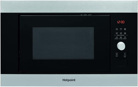 Hotpoint by Whirlpool MF25GIXH Built In 220 volt Microwave with Grill 25 Liters BUILT IN INTEGRATED 220v 50 hz - 220v volt electronics