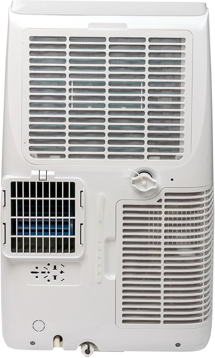 Igenix 220v Portable Air Conditioner 12,000 BTU 4 in 1 Cooling, Heating & Dehumidifier 220 volts 50 hz IGAC03012W220v - 220v volt electronics
