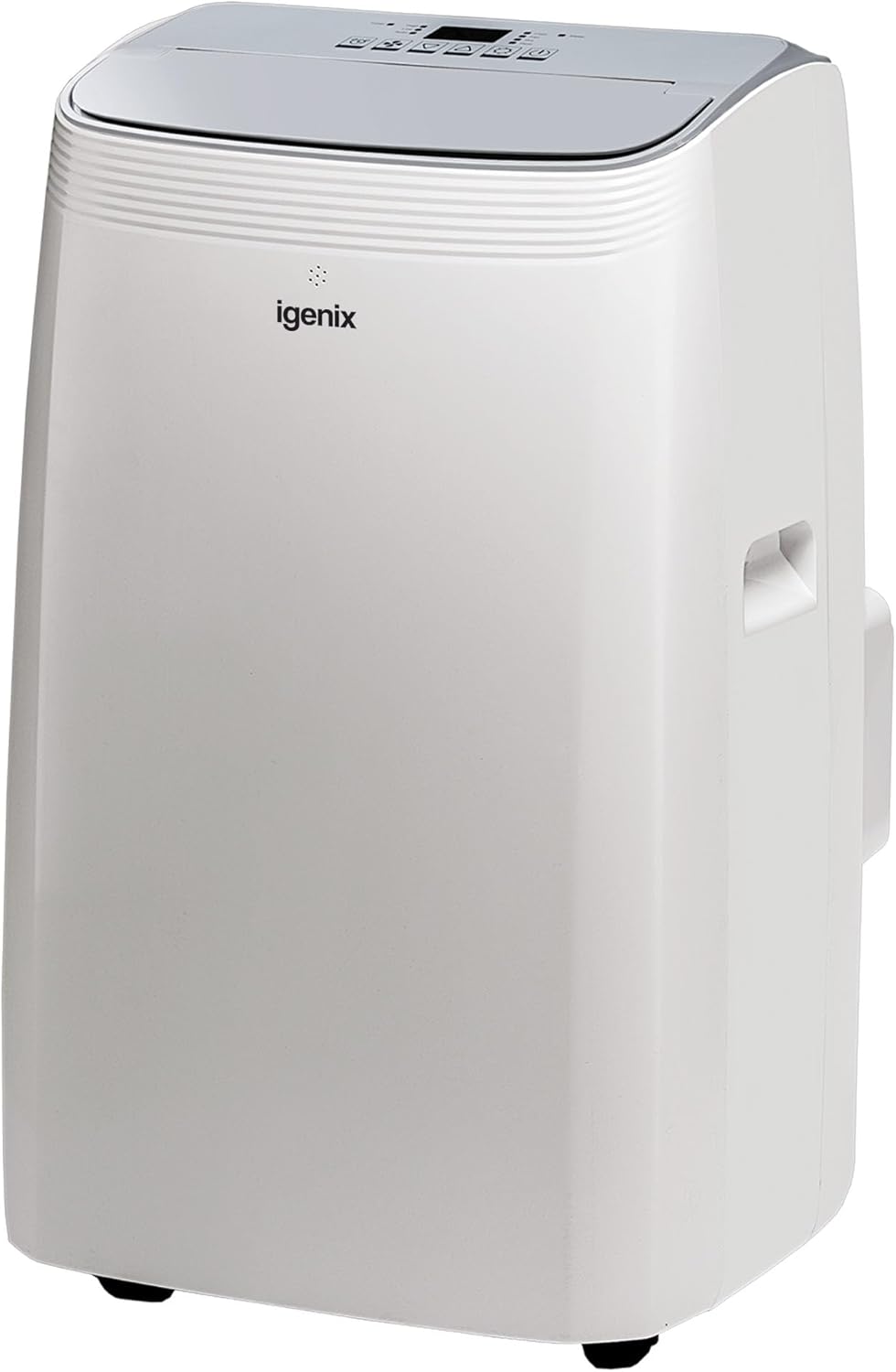 Igenix 220v Portable Air Conditioner 12,000 BTU 4 in 1 Cooling, Heating & Dehumidifier 220 volts 50 hz IGAC03012W220v - 220v volt electronics