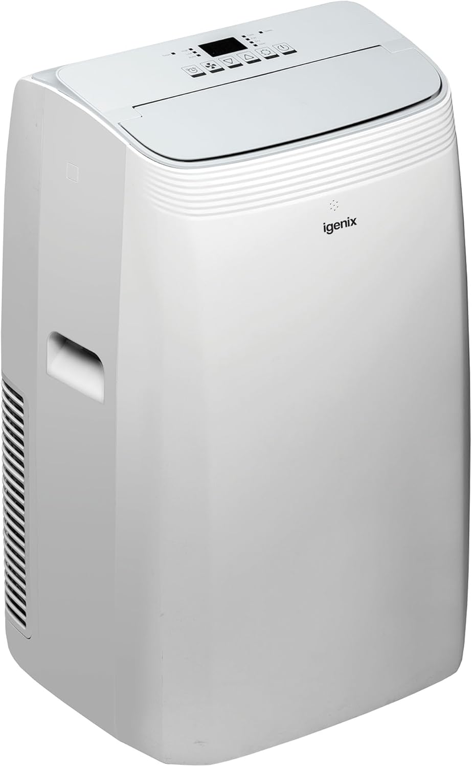 Igenix 220v Portable Air Conditioner 12,000 BTU 4 in 1 Cooling, Heating & Dehumidifier 220 volts 50 hz IGAC03012W220v - 220v volt electronics