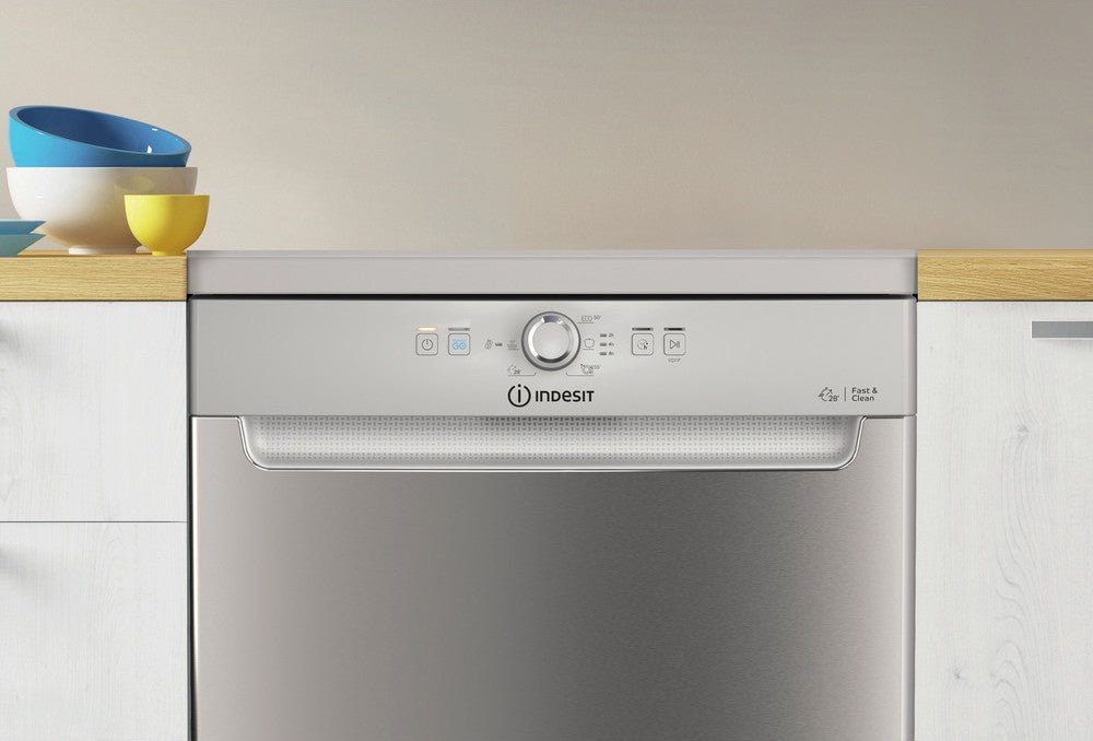 INDESIT DFE1B19X 220 - 230V/50HZ DISHWASHER 220 VOLTS - 220 - Electronics