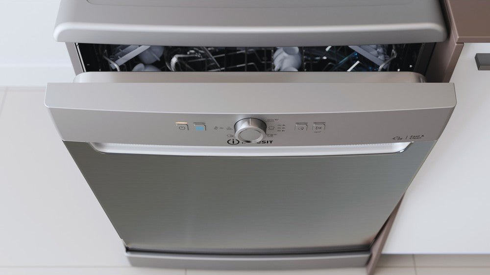 INDESIT DFE1B19X 220 - 230V/50HZ DISHWASHER 220 VOLTS - 220 - Electronics