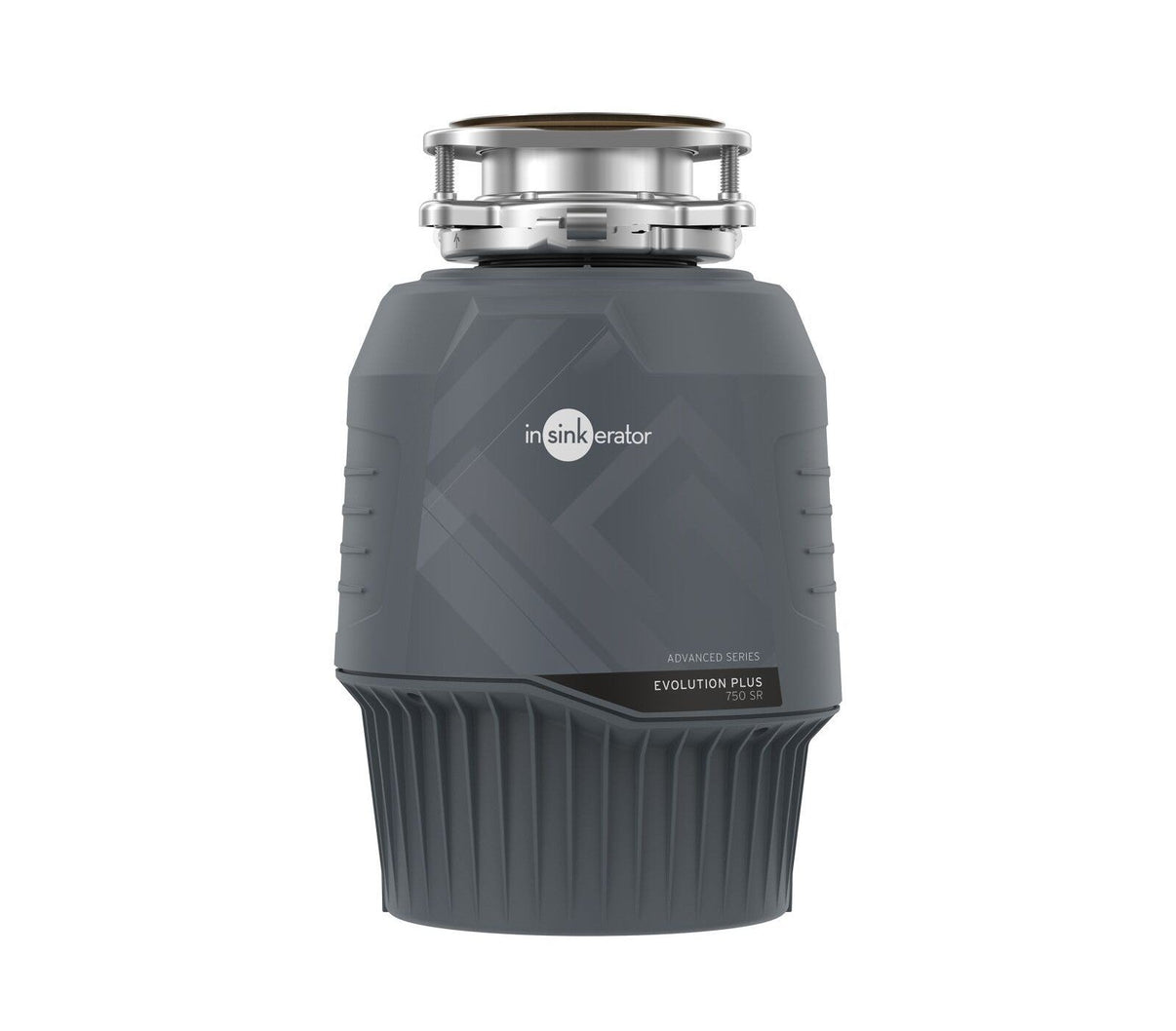 Insinkerator E750 220 volt garbage disposal .75 HP 220v with multigrind technology food waste disposer E750220v - 220v volt electronics