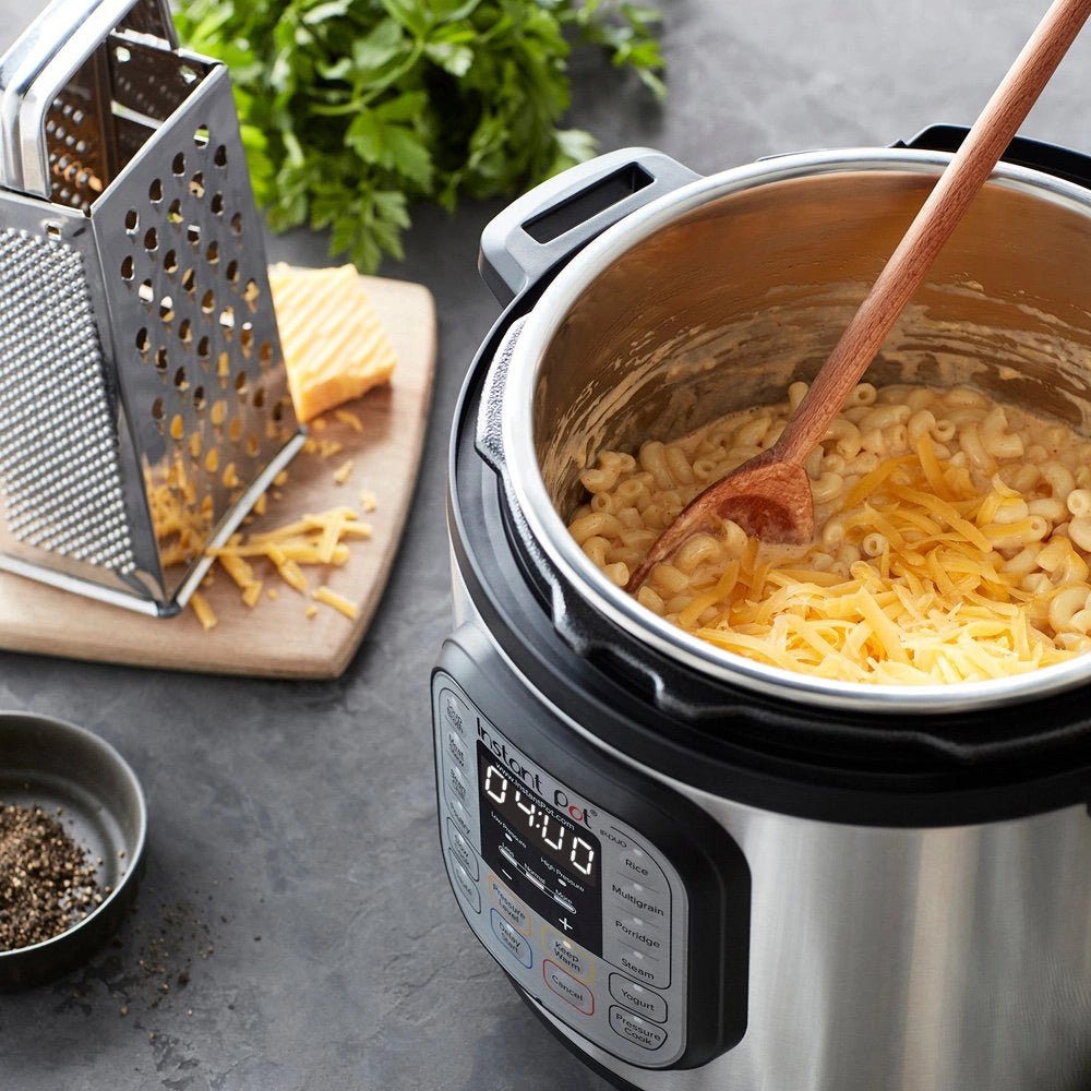 Instant Pot 220 volts DUO80 Large 8 Liter Instant Pot Smart Electric Pressure Cooker 220v 240 volts - 220 - Electronics