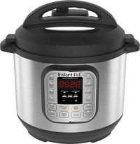 Instant Pot 5.7 Liter Duo 7 - In - 1 Pressure Cooker 220 - 240 Volts 220v instantpot - 220 - Electronics