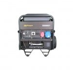 International Dynastar Gas Generator GG12000LET 220 volts 50 hz Generator Gas - 220 - Electronics