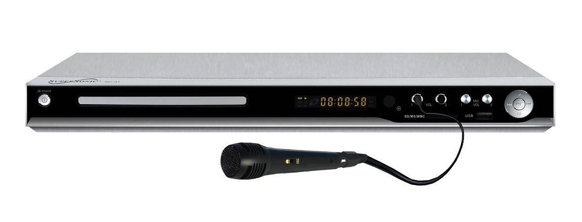 International HDMI 1080p Region Free DVD Player Model 31 - 220 - Electronics