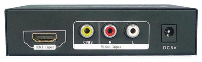 International KDV - 7200 Pal< - >NTSC< - >Secam Video Converter - 220v volt electronics