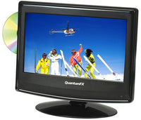 International 13" Multi System LED Region Free DVD combo TV  110 220 240 volts pal ntsc