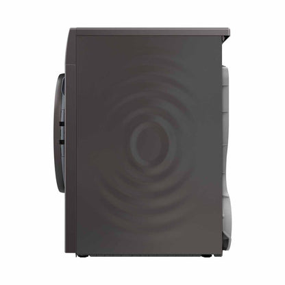 Sharp 220 Volt Heat Pump Dryer 9kg Inverter Dark Grey 220V 50Hz model KDHT9JPG220v
