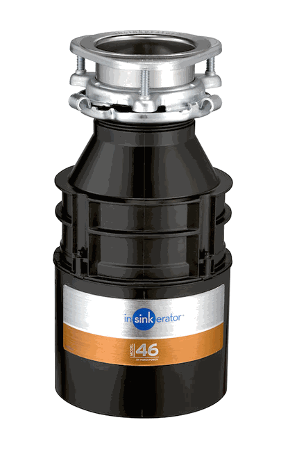 Insinkerator Model 46 220-240 Volt Garbage Disposal