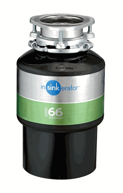 Insinkerator Model 66 220-240 Volt Garbage Disposal