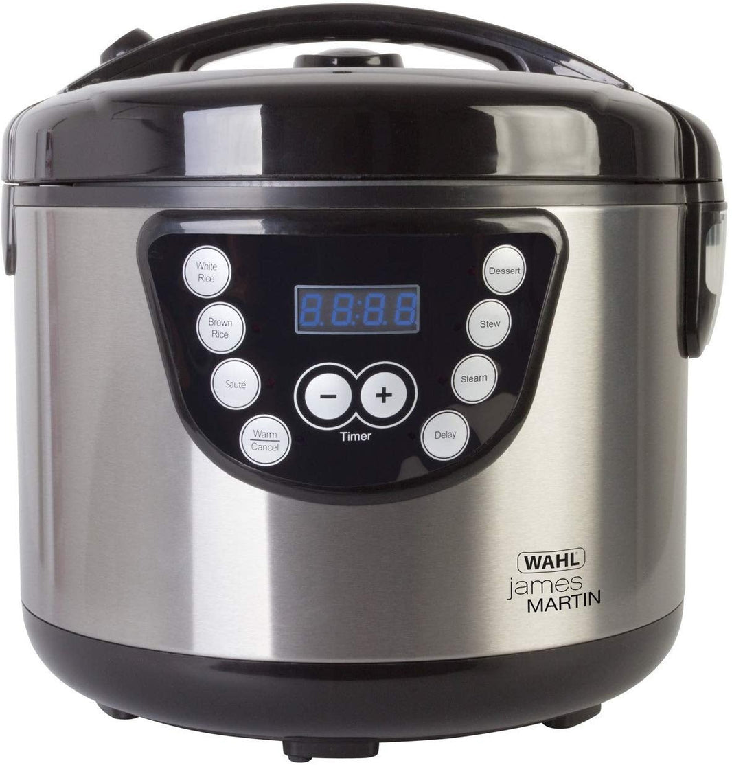 James Martin By Wahl ZX916 220 volt rice cooker slow cooker 220v 240 volts 50 hz - 220 - Electronics