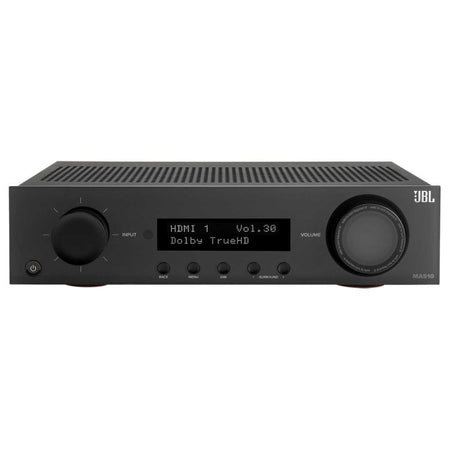 JBL 220 volt audio video receiver amp 220v 240 volt 5.2 channel 8k AV receiver amplifier 110 220 240 volts 50 60 hz model JBLMA510/220v - 220 - Electronics