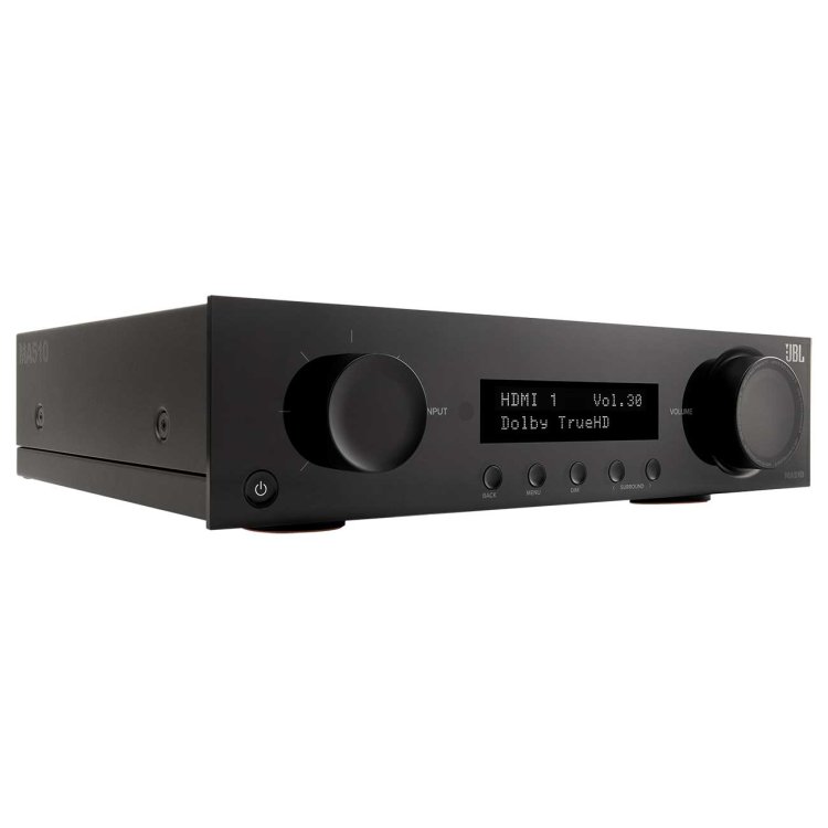 JBL 220 volt audio video receiver amp 220v 240 volt 5.2 channel 8k AV receiver amplifier 110 220 240 volts 50 60 hz model JBLMA510/220v - 220 - Electronics