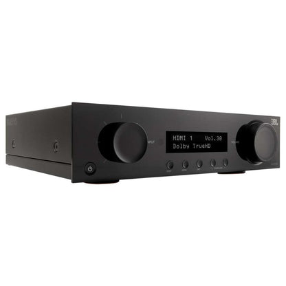 JBL 220 volt audio video receiver amp 220v 240 volt 5.2 channel 8k AV receiver amplifier 110 220 240 volts 50 60 hz model JBLMA510/220v - 220 - Electronics