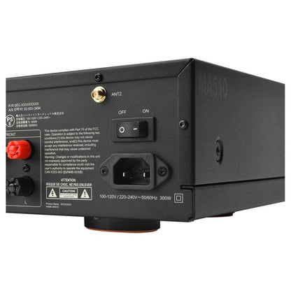 JBL 220 volt audio video receiver amp 220v 240 volt 5.2 channel 8k AV receiver amplifier 110 220 240 volts 50 60 hz model JBLMA510/220v - 220 - Electronics
