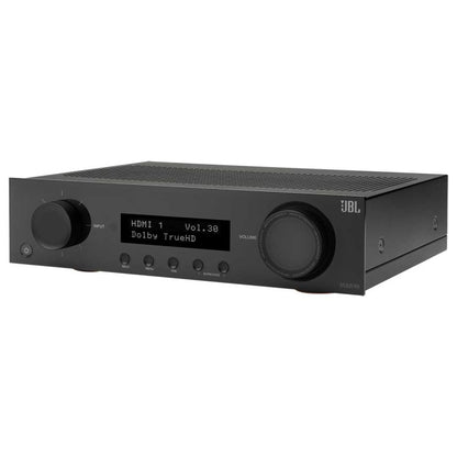 JBL 220 volt audio video receiver amp 220v 240 volt 5.2 channel 8k AV receiver amplifier 110 220 240 volts 50 60 hz model JBLMA510/220v - 220 - Electronics
