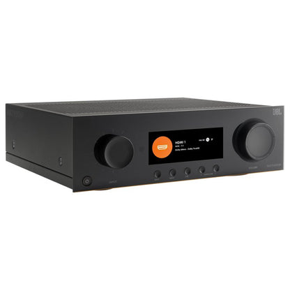 JBL 220 volt audio video receiver amp 220v 240 volt 7.2 channel 8k AV receiver amplifier 110 220 240 volts 50 60 hz model JBLMA7100/220v - 220 - Electronics