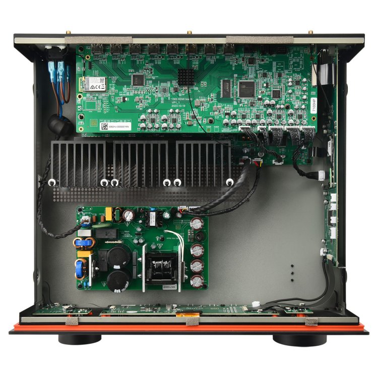 JBL 220 volt audio video receiver amp 220v 240 volt 7.2 channel 8k AV receiver amplifier 110 220 240 volts 50 60 hz model JBLMA7100/220v - 220 - Electronics