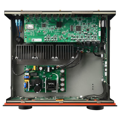 JBL 220 volt audio video receiver amp 220v 240 volt 7.2 channel 8k AV receiver amplifier 110 220 240 volts 50 60 hz model JBLMA7100/220v - 220 - Electronics