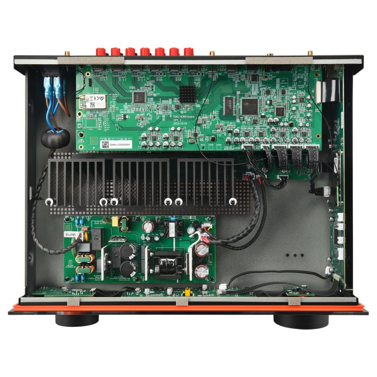 JBL 220 volt audio video receiver amp 220v 240 volt 7.2 channel 8k AV receiver amplifier 110 220 240 volts 50 60 hz model JBLMA710/220v - 220 - Electronics