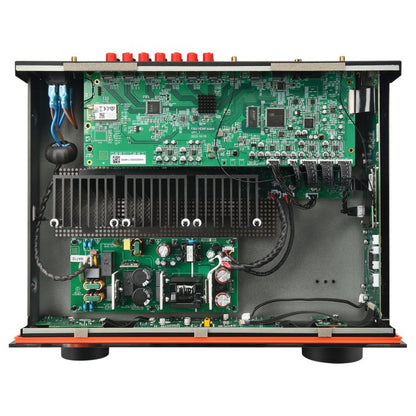 JBL 220 volt audio video receiver amp 220v 240 volt 7.2 channel 8k AV receiver amplifier 110 220 240 volts 50 60 hz model JBLMA710/220v - 220 - Electronics