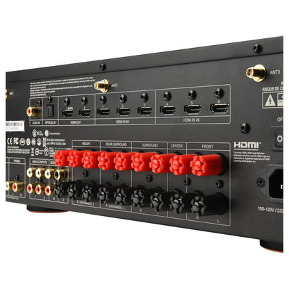 JBL 220 volt audio video receiver amp 220v 240 volt 9.2 channel 8k AV receiver amplifier 110 220 240 volts 50 60 hz model JBLMA9100/220v - 220 - Electronics