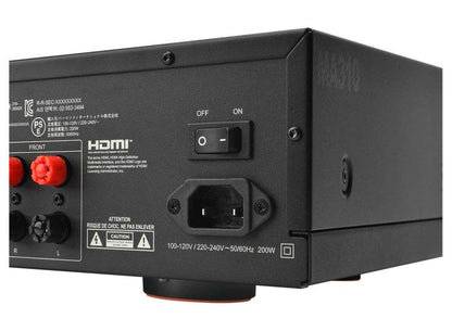 JBL 220 volts audio video receiver 220v 240 volt 5.2 channel 4k Amplifier receiver 110 220 240 volts 50 60 hz MODEL JBLMA310/220v - 220 - Electronics