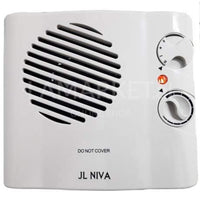 JL Niva FH - 103A 2000 Watt Fan Heater 220 - 240 Volt 50/60Hz - 220 - Electronics