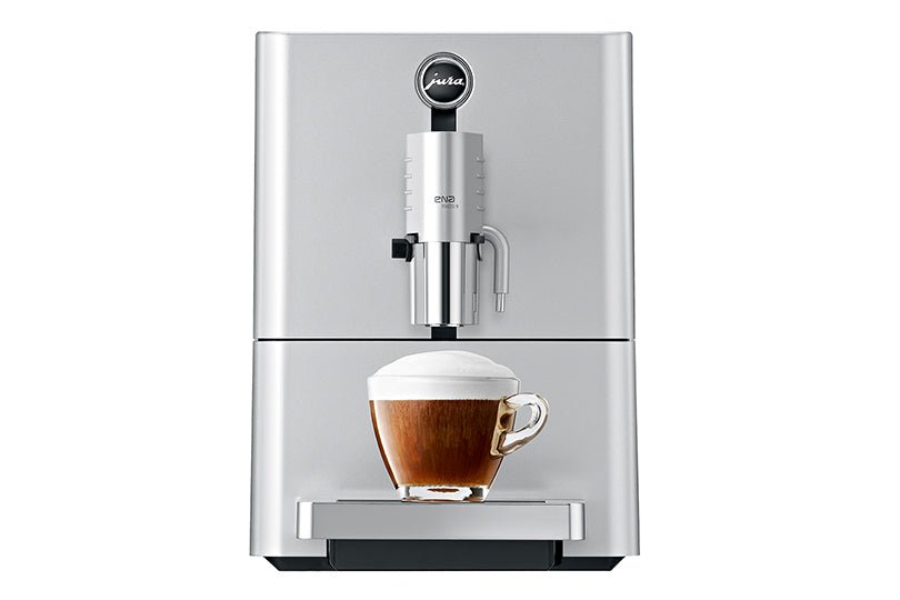 Jura ENA Micro 9 220 volt Espresso Cappuccino machine bean to cup 220v 240 volts - 220 - Electronics