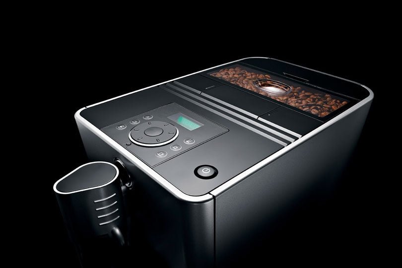 Jura ENA Micro 9 220 volt Espresso Cappuccino machine bean to cup 220v 240 volts - 220 - Electronics