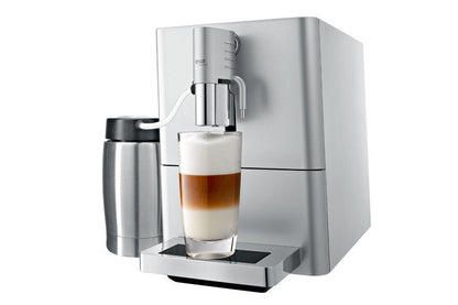 Jura ENA Micro 9 220 volt Espresso Cappuccino machine bean to cup 220v 240 volts - 220 - Electronics