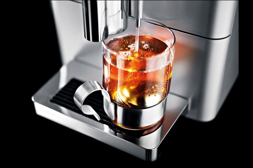 Jura ENA Micro 9 220 volt Espresso Cappuccino machine bean to cup 220v 240 volts - 220 - Electronics