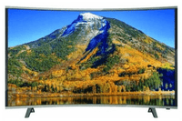 JVC 32" TV LT - 32N376 Curve LED TV FULL HD multisystem 110 volt 220v 240 volts pal ntsc secam Multi System - 220 - Electronics