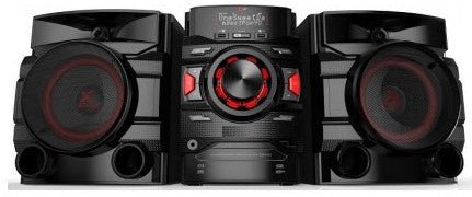 JVC MX - DN100 MINI DVD HIFI System With Bluetooth for 110 - 240 Volts - 220 - Electronics