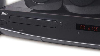 JVC THN767 Multi System 110 - 220 volts Region Free 5.1 Channel DVD Home Theater System 220v 240 volt - 220 - Electronics