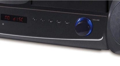 JVC THN767 Multi System 110 - 220 volts Region Free 5.1 Channel DVD Home Theater System 220v 240 volt - 220 - Electronics