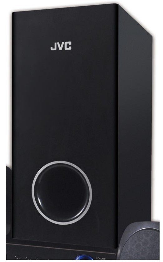 JVC THN767 Multi System 110 - 220 volts Region Free 5.1 Channel DVD Home Theater System 220v 240 volt - 220 - Electronics