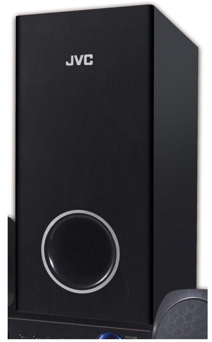 JVC THN767 Multi System 110 - 220 volts Region Free 5.1 Channel DVD Home Theater System 220v 240 volt - 220 - Electronics