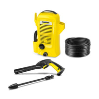 Karcher K2 220 volts professional pressure washer 1600 PSI compact size 220v 240 volts pressure washer Electric - 220 - Electronics