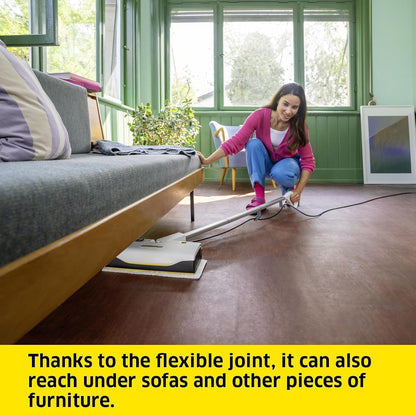 Karcher SC1 220 volts Steam Mop Pressure Power Steam Cleaner 220v 240 volt - 220v volt electronics