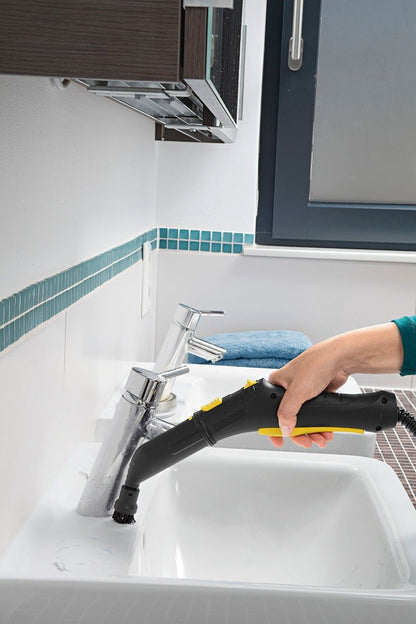 Karcher SC2 Steam mop Upright Steam Cleaner for floor and 220v 240 volt - 220 - Electronics
