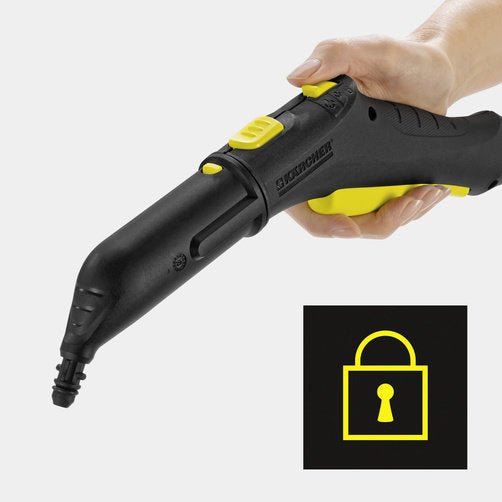 Karcher SC2 Steam mop Upright Steam Cleaner for floor and 220v 240 volt - 220 - Electronics