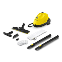 Karcher SC2 Steam mop Upright Steam Cleaner for floor and 220v 240 volt - 220 - Electronics