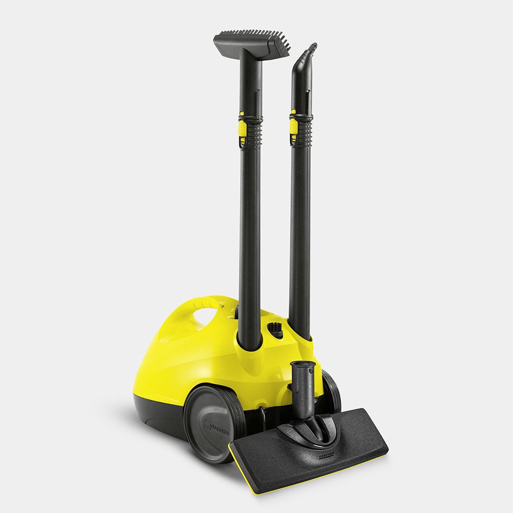 Karcher SC2 Steam mop Upright Steam Cleaner for floor and 220v 240 volt - 220 - Electronics