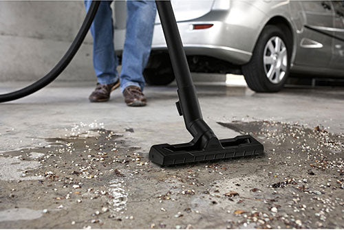 Karcher WD2 220 volt Wet & Dry vacuum Powerful Shop Vacuum Cleaner Shopvac 12 Litre Tank 1200w 220 240 volt  -1629-7630