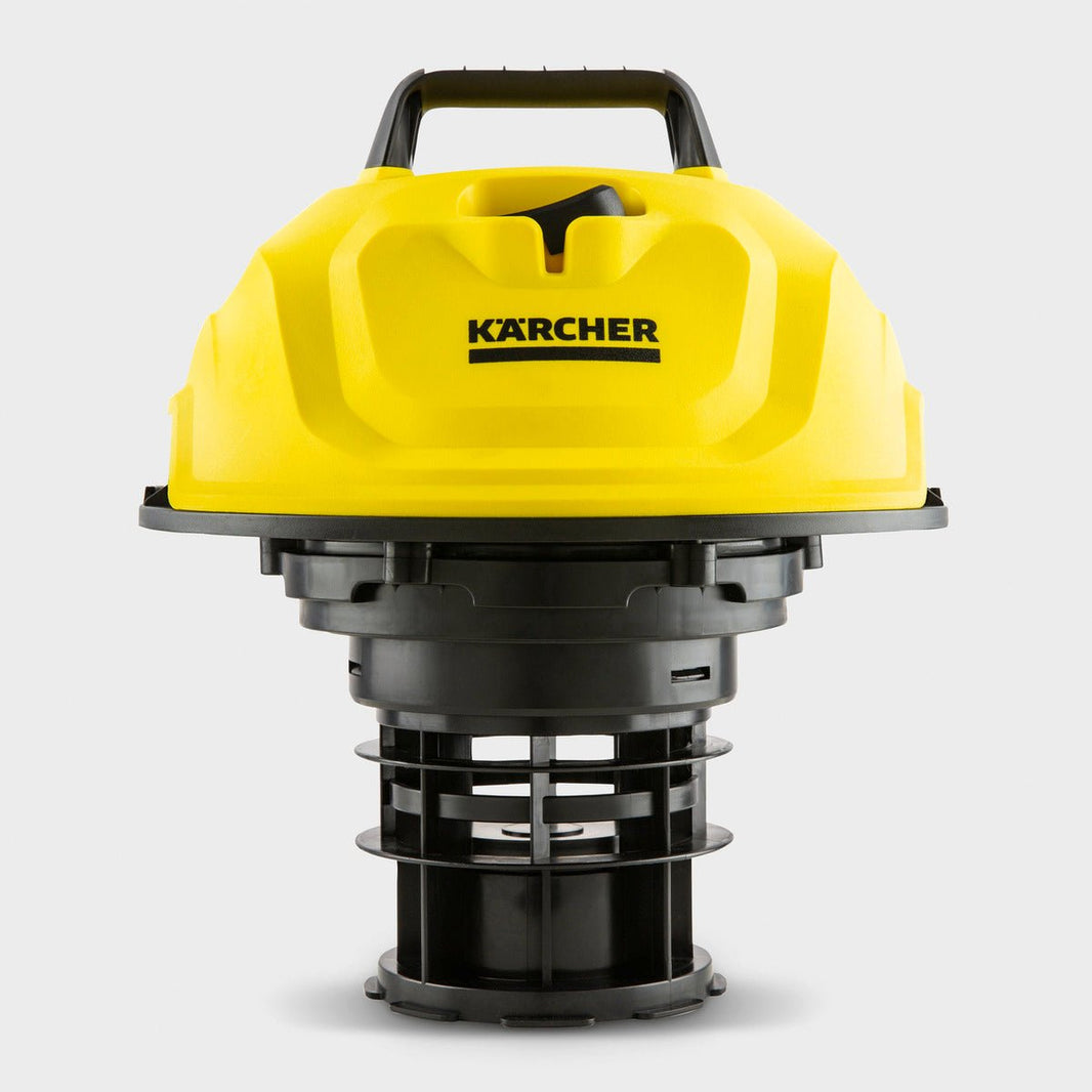 Karcher WD1 220 volt shopvac Wet & Dry 15 liter powerful shop vacuum cleaner 220v 240 volt 1.098 - 300.0 - 220 - Electronics