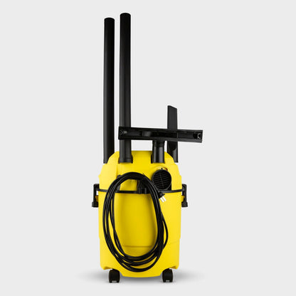 Karcher WD1 220 volt shopvac Wet & Dry 15 liter powerful shop vacuum cleaner 220v 240 volt 1.098 - 300.0 - 220 - Electronics