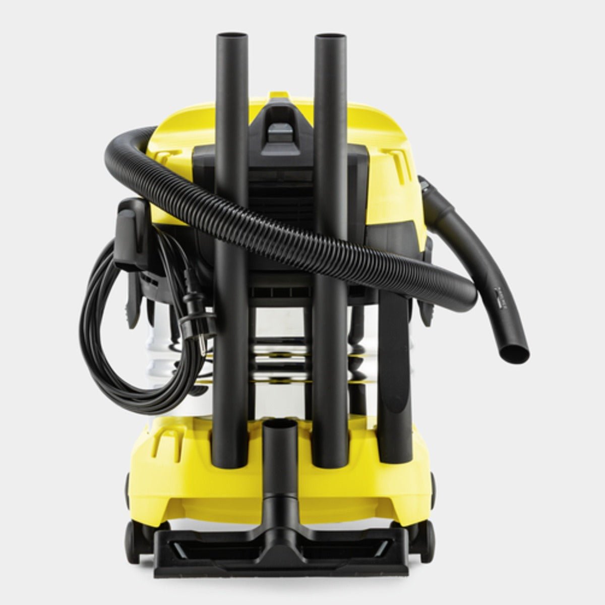 Karcher WD4 220 volt shopvac Wet & Dry vacuum 20 liter Stainless Steel container Powerful shop vacuum cleaner 220 v 240 volt 1628 - 2010 - 220 - Electronics